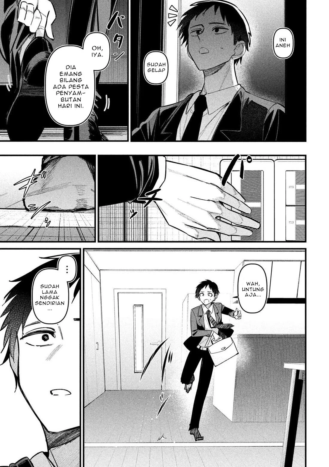 Koushiki Furin Chapter 2 Gambar 15