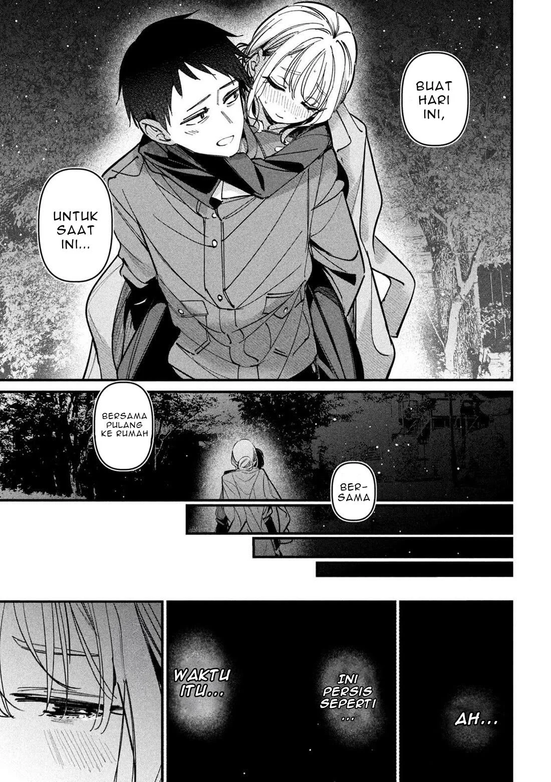 Koushiki Furin Chapter 2 Gambar 21