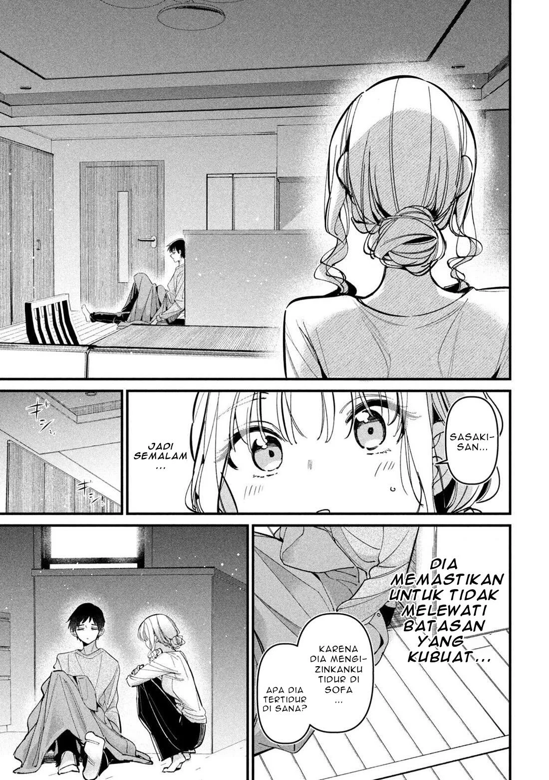 Koushiki Furin Chapter 2 Gambar 23