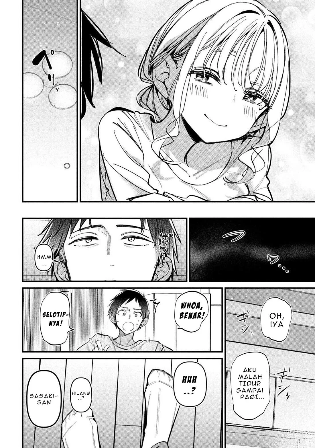 Koushiki Furin Chapter 2 Gambar 24