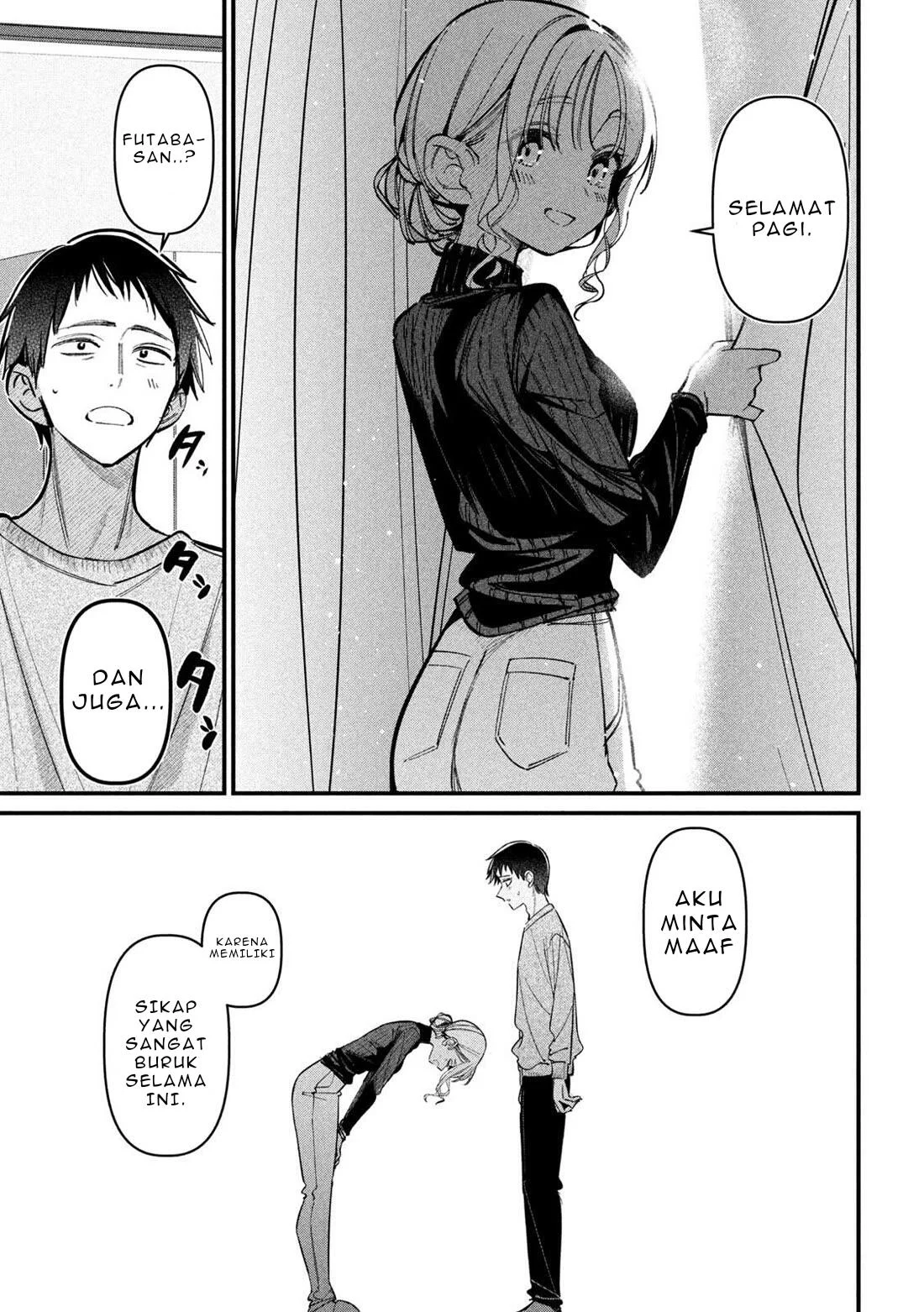 Koushiki Furin Chapter 2 Gambar 25