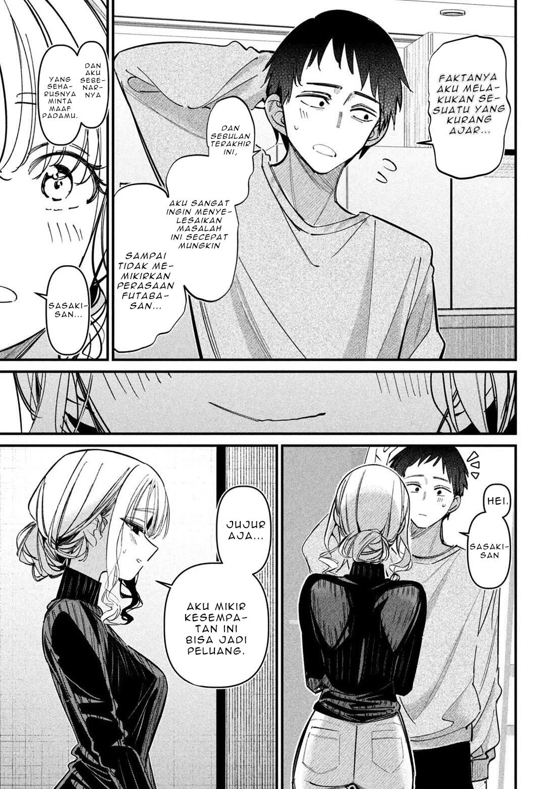 Koushiki Furin Chapter 2 Gambar 27
