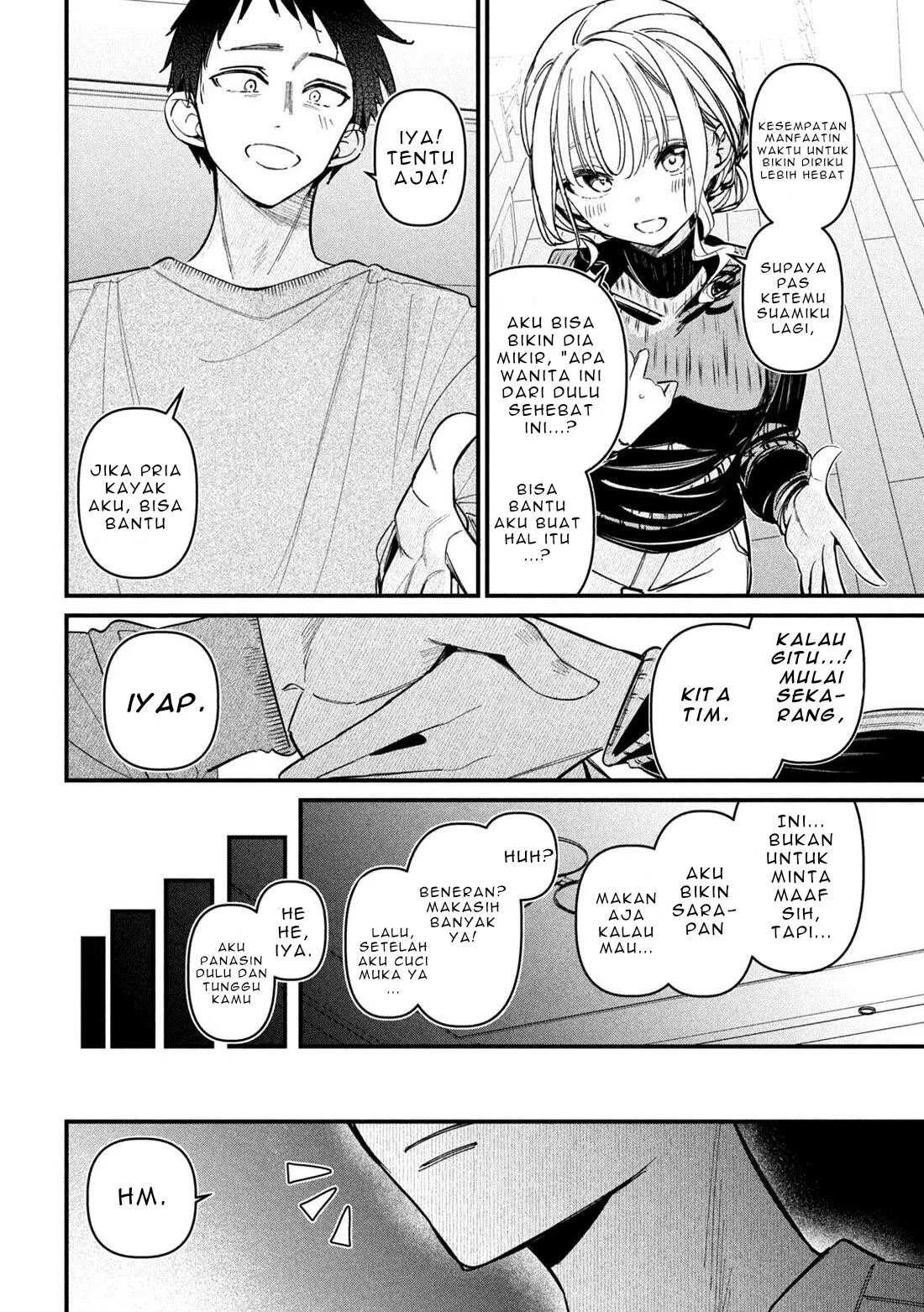 Koushiki Furin Chapter 2 Gambar 28