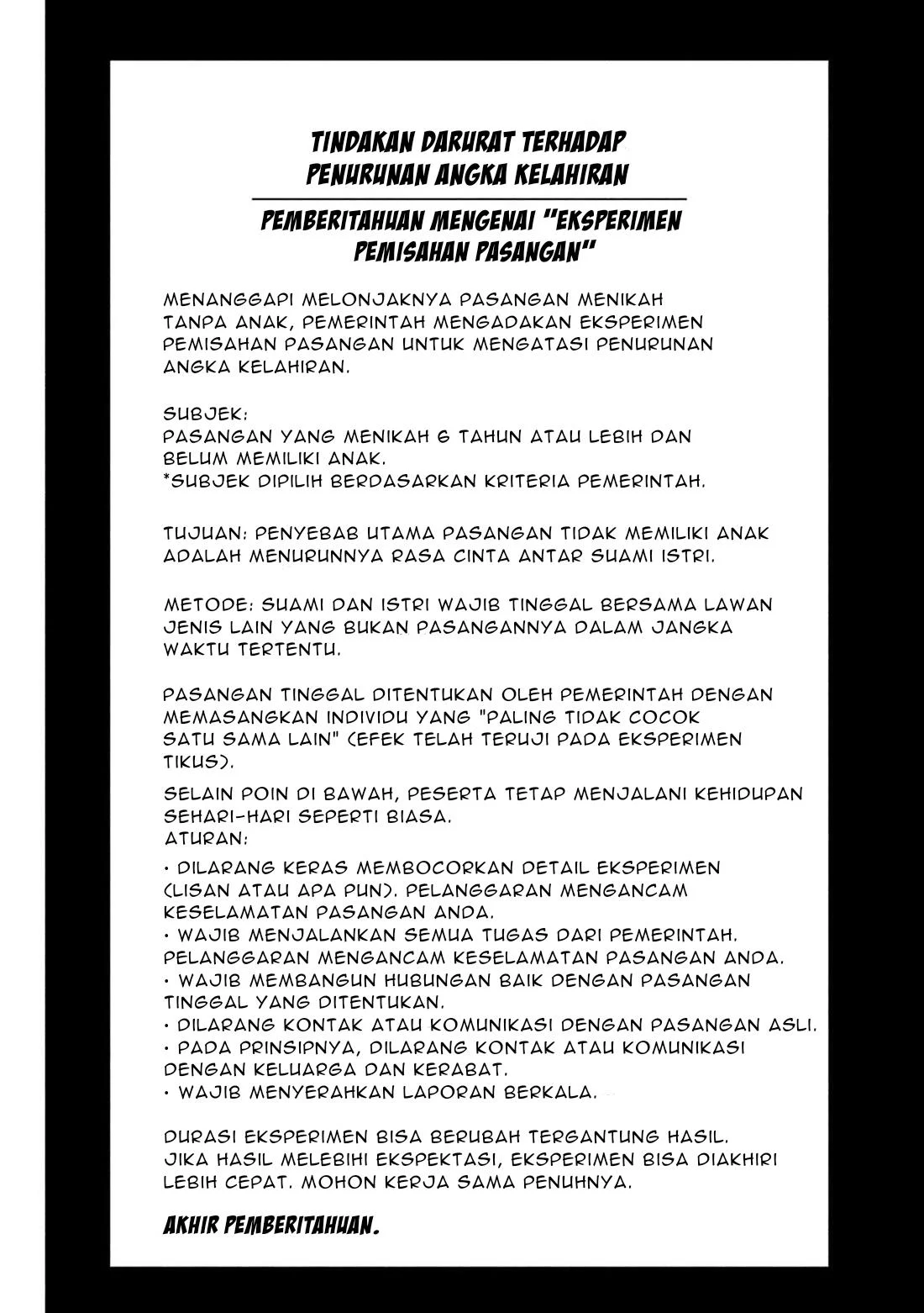 Koushiki Furin Chapter 2 Gambar 4