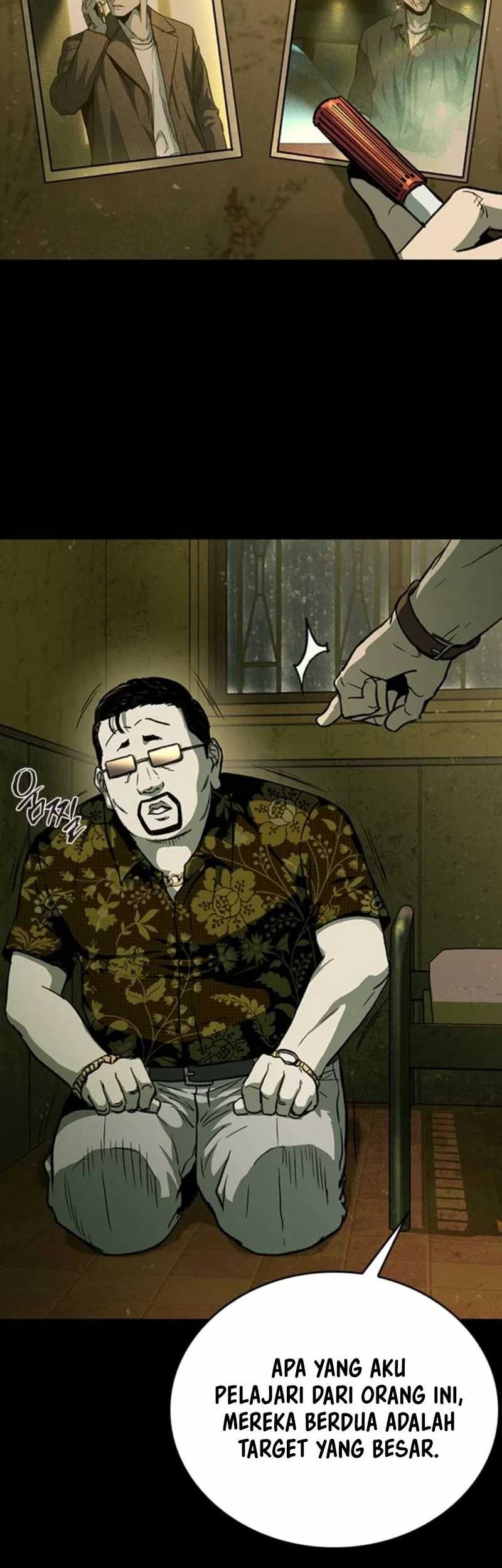 Kowloon: Saroka Chapter 25 Gambar 59