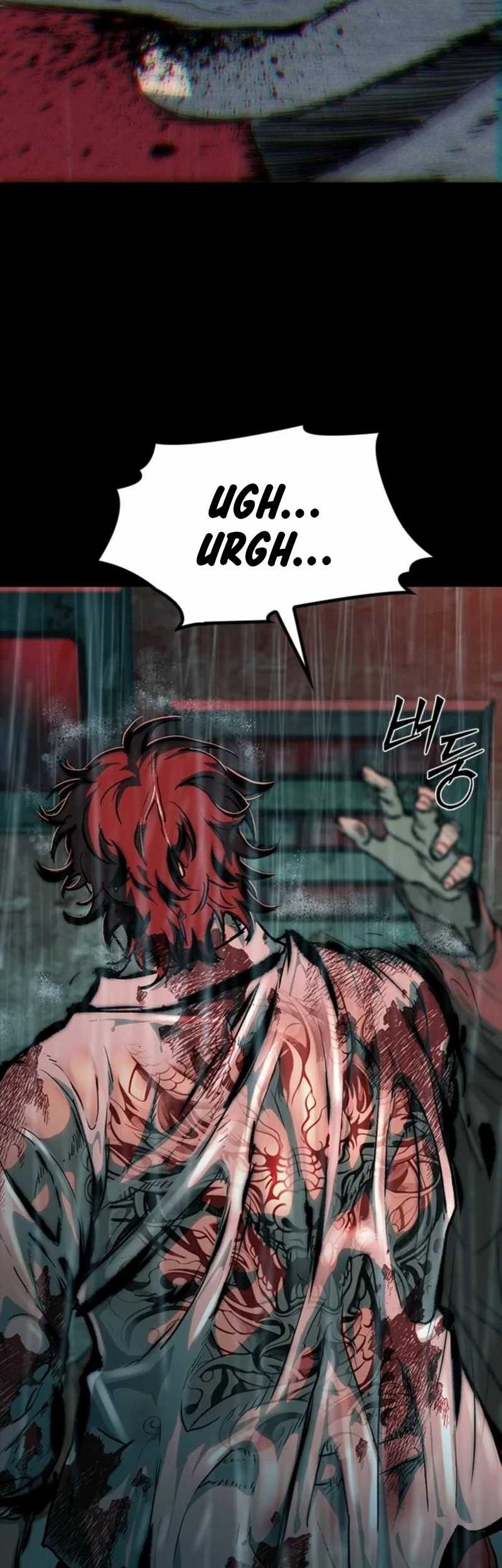 Kowloon: Saroka Chapter 25 Gambar 65