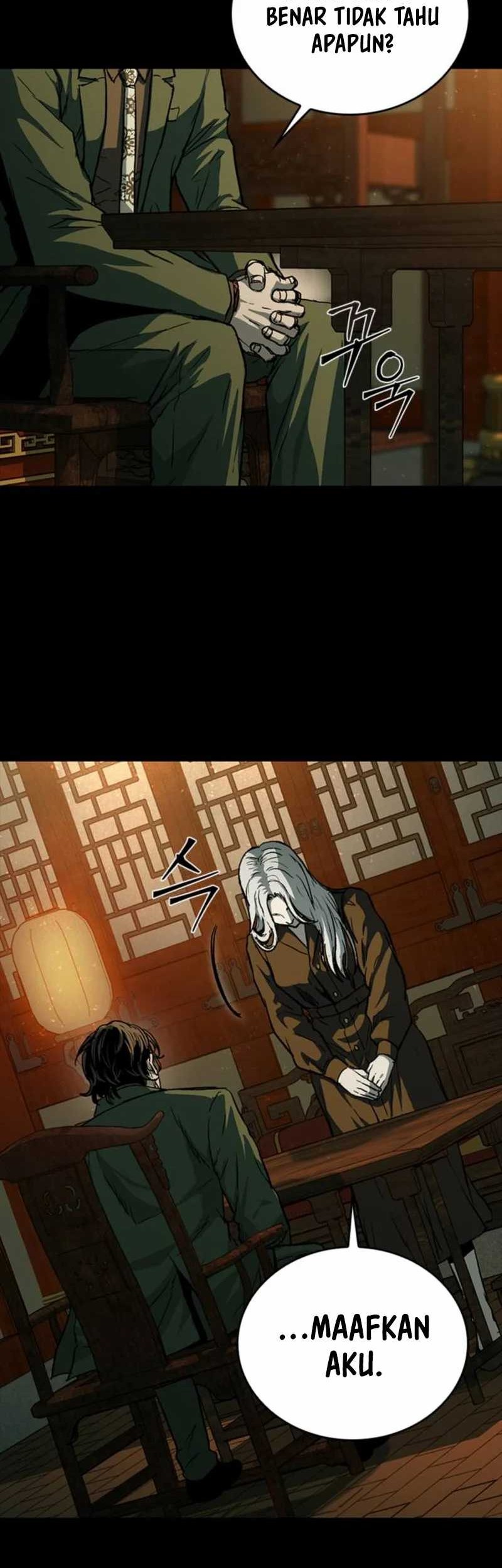 Kowloon: Saroka Chapter 25 Gambar 23