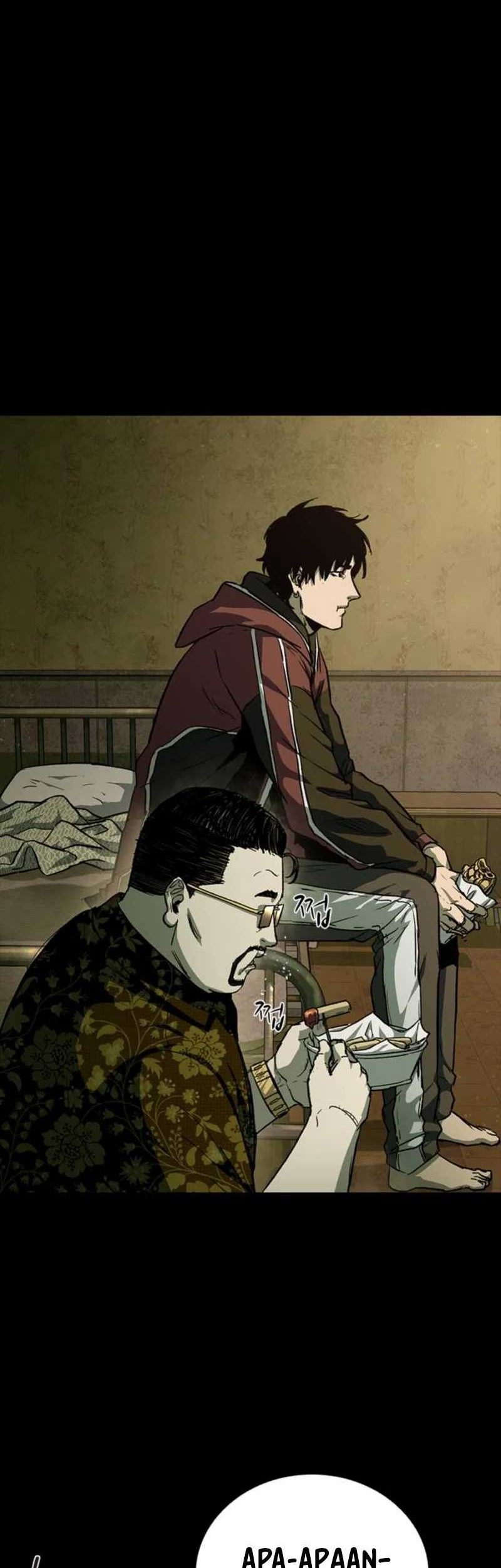 Kowloon: Saroka Chapter 25 Gambar 47