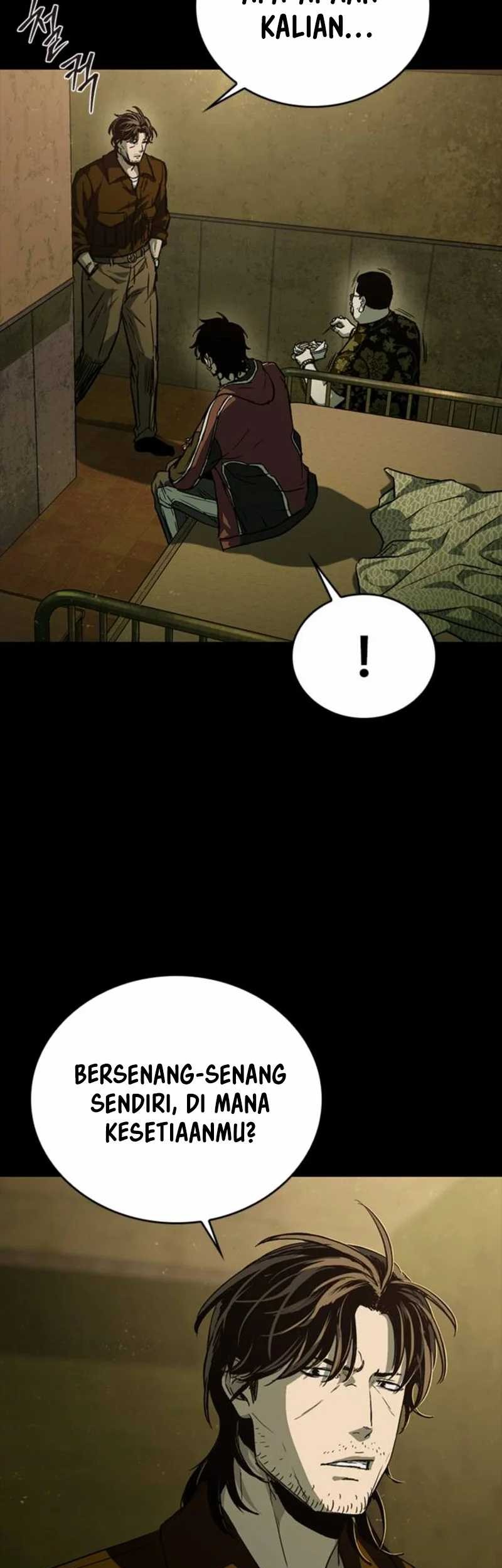 Kowloon: Saroka Chapter 25 Gambar 48