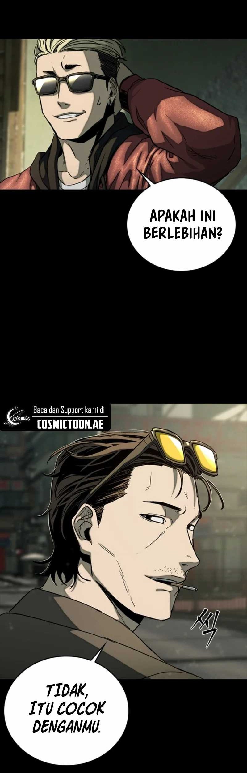 Kowloon: Saroka Chapter 26 Gambar 11