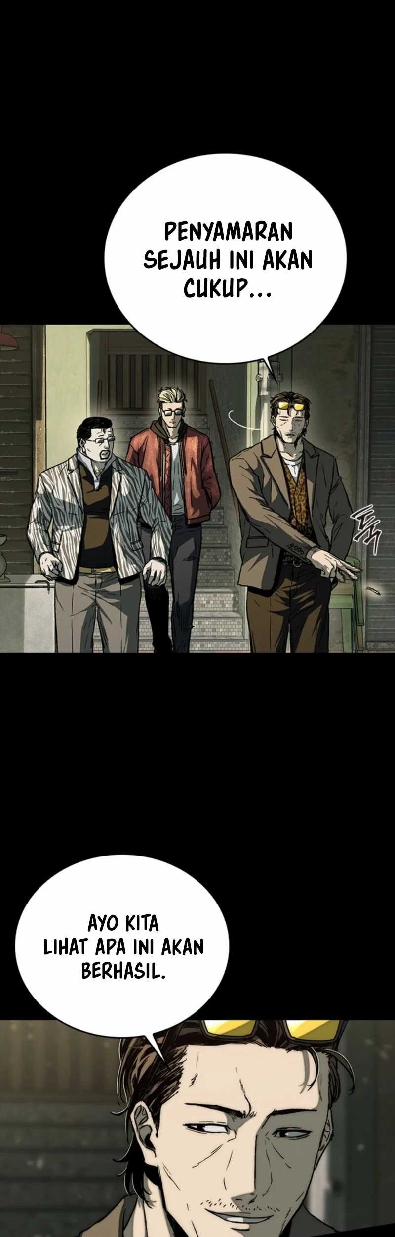 Kowloon: Saroka Chapter 26 Gambar 12