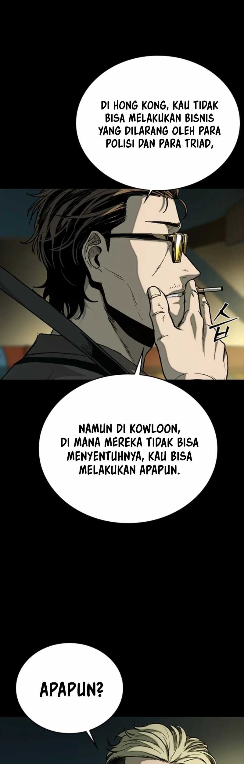 Kowloon: Saroka Chapter 26 Gambar 22