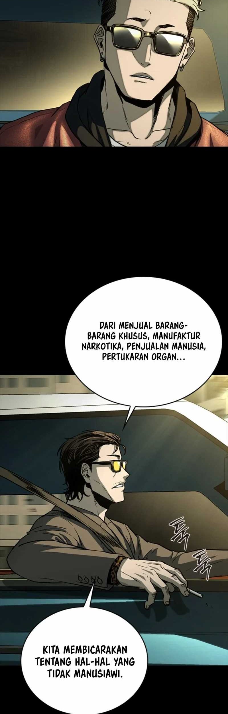 Kowloon: Saroka Chapter 26 Gambar 23