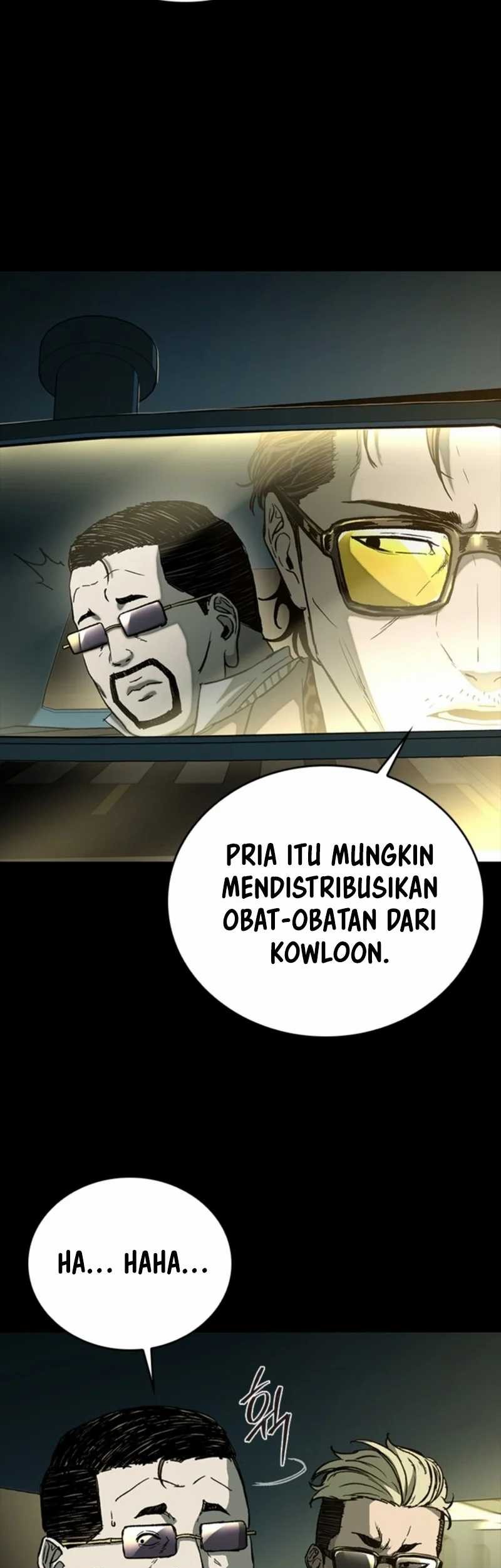 Kowloon: Saroka Chapter 26 Gambar 24