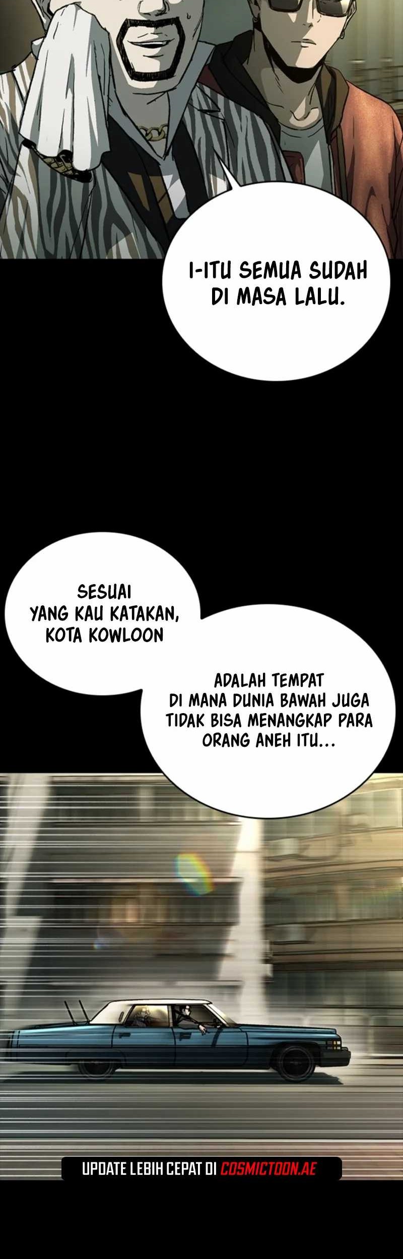 Kowloon: Saroka Chapter 26 Gambar 25