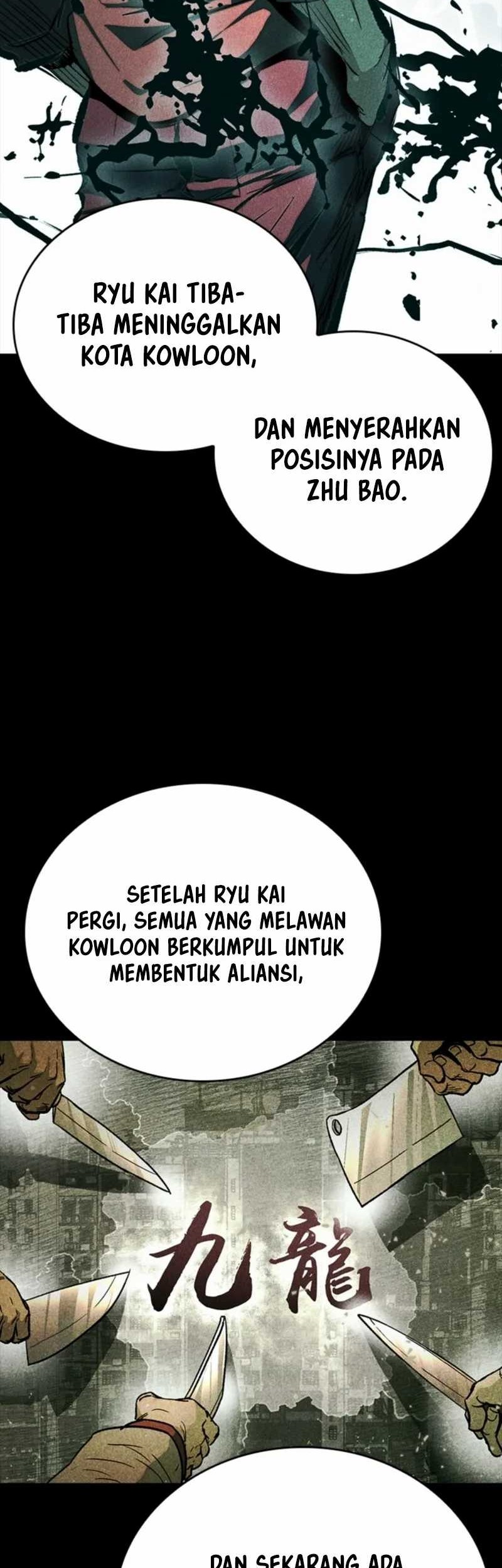 Kowloon: Saroka Chapter 26 Gambar 41