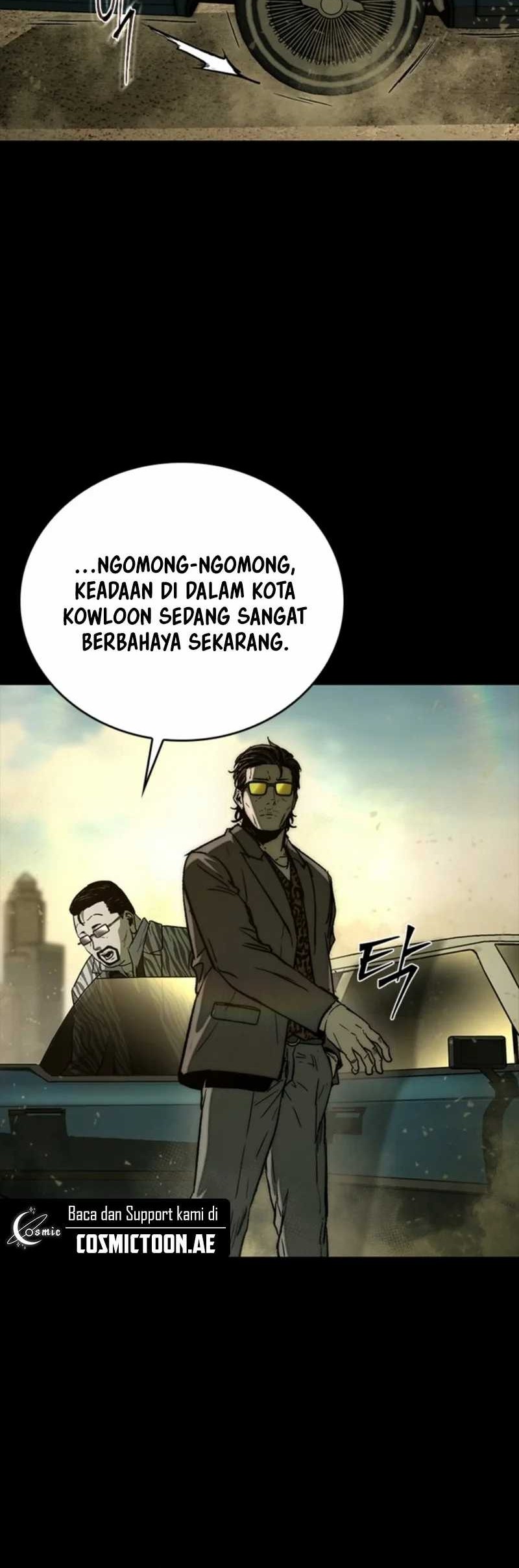 Kowloon: Saroka Chapter 26 Gambar 43