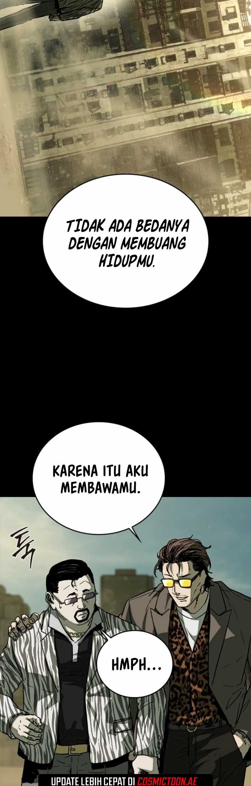 Kowloon: Saroka Chapter 26 Gambar 46