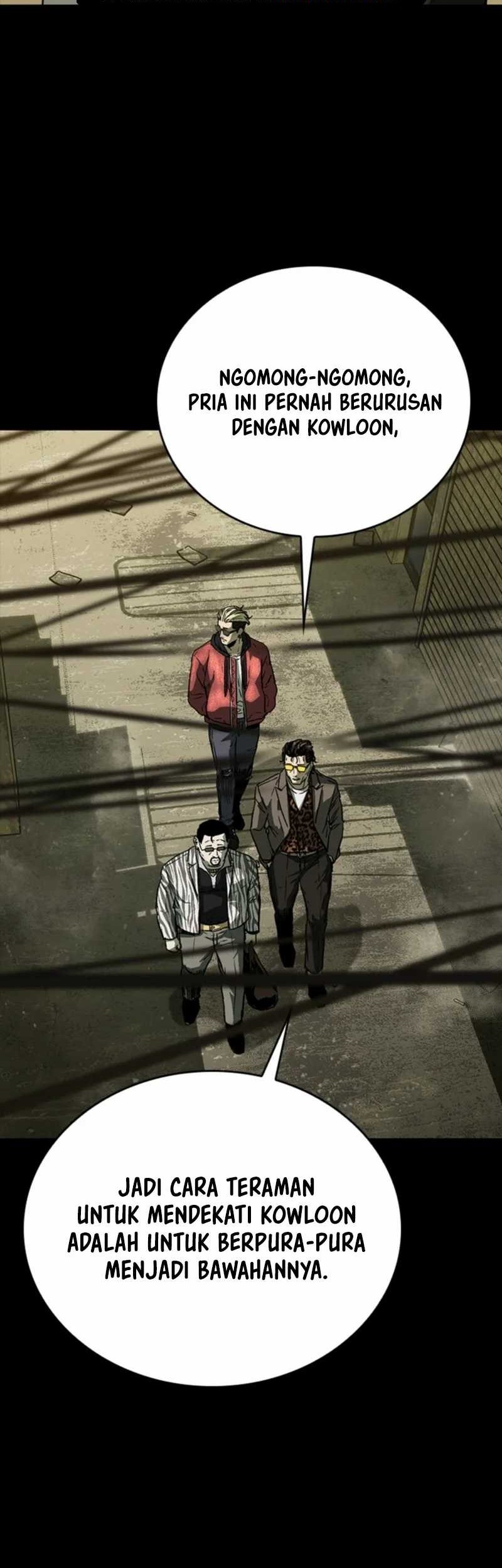 Kowloon: Saroka Chapter 26 Gambar 47
