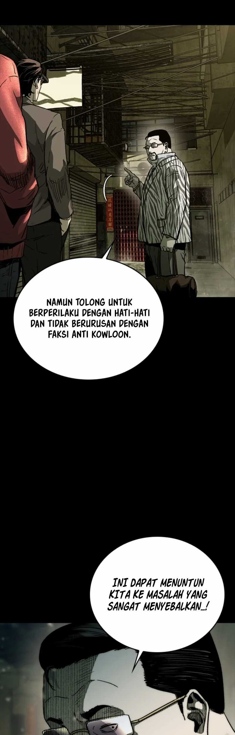 Kowloon: Saroka Chapter 26 Gambar 48