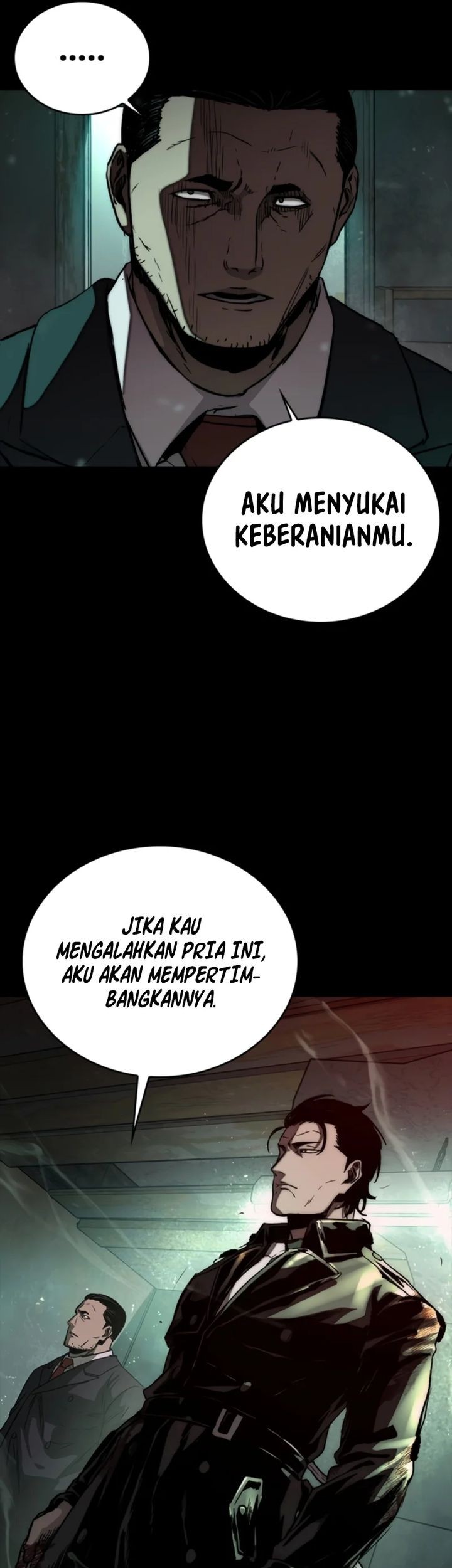 Kowloon: Saroka Chapter 27 Gambar 31