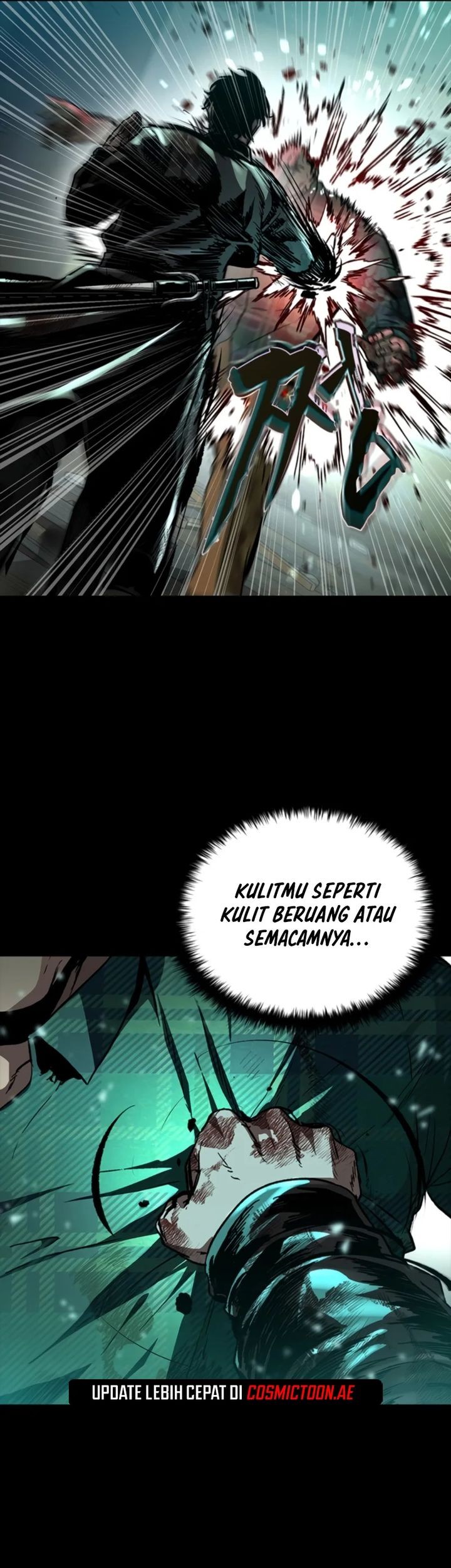 Kowloon: Saroka Chapter 27 Gambar 37