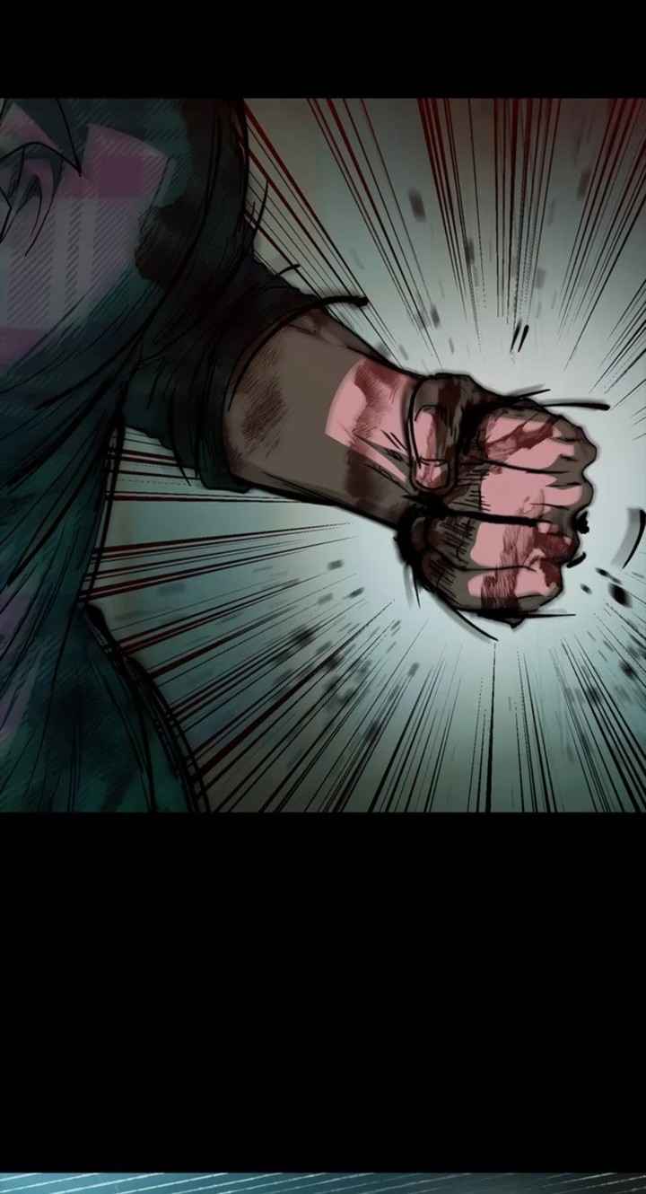 Kowloon: Saroka Chapter 27 Gambar 38