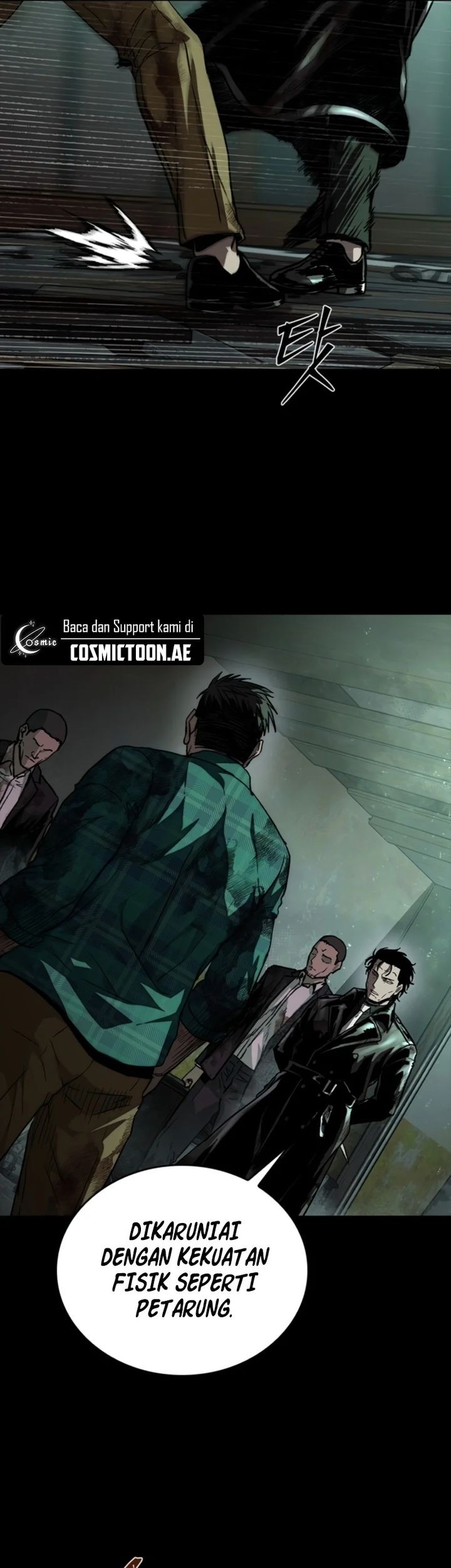Kowloon: Saroka Chapter 27 Gambar 41