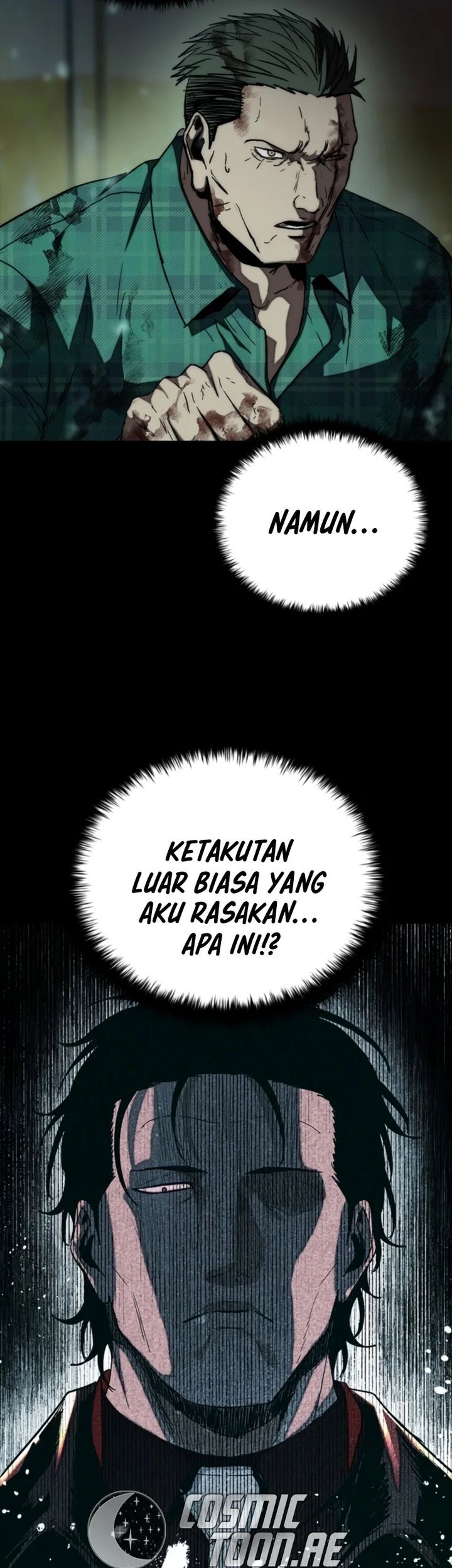 Kowloon: Saroka Chapter 27 Gambar 43