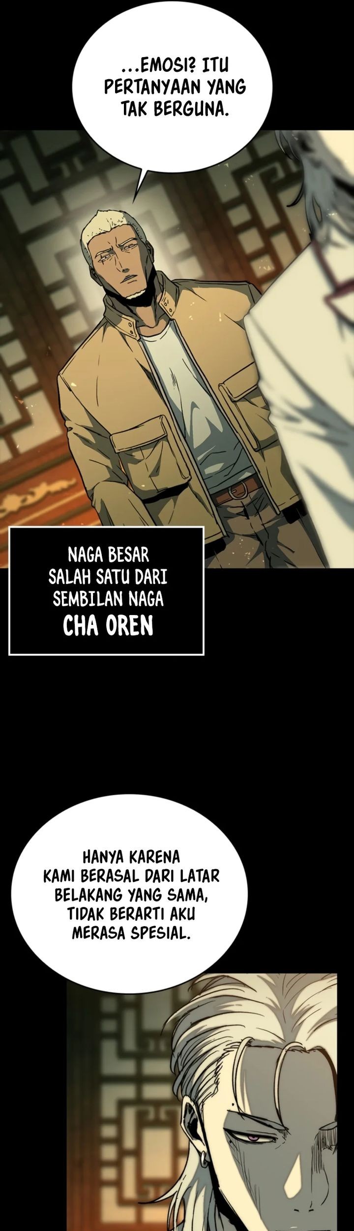 Kowloon: Saroka Chapter 27 Gambar 55