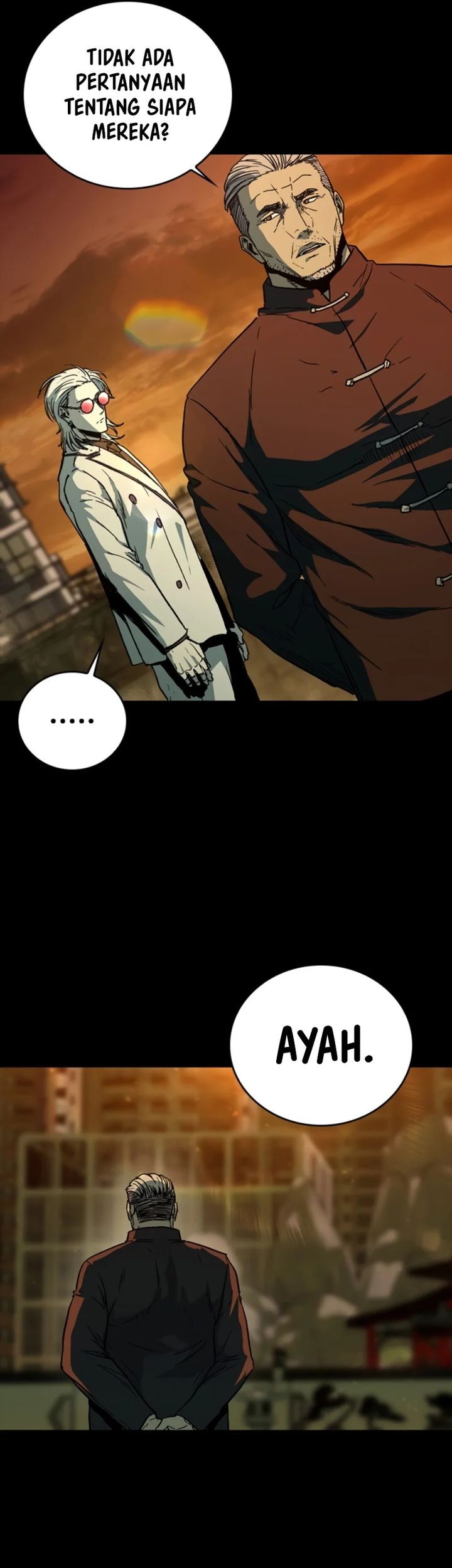Kowloon: Saroka Chapter 27 Gambar 65