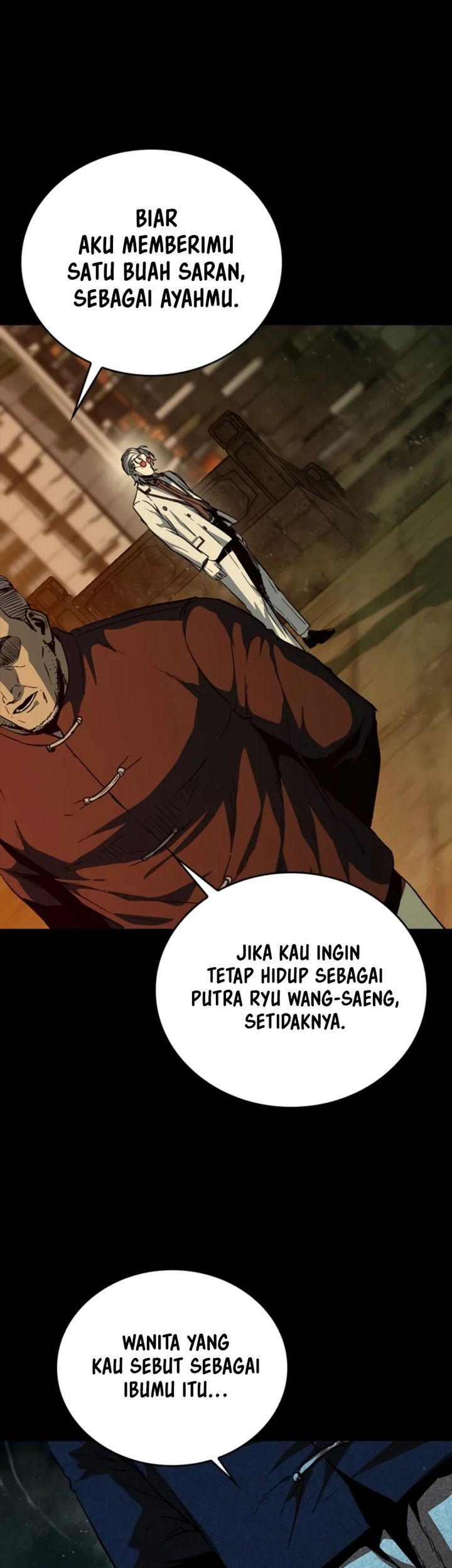 Kowloon: Saroka Chapter 27 Gambar 69