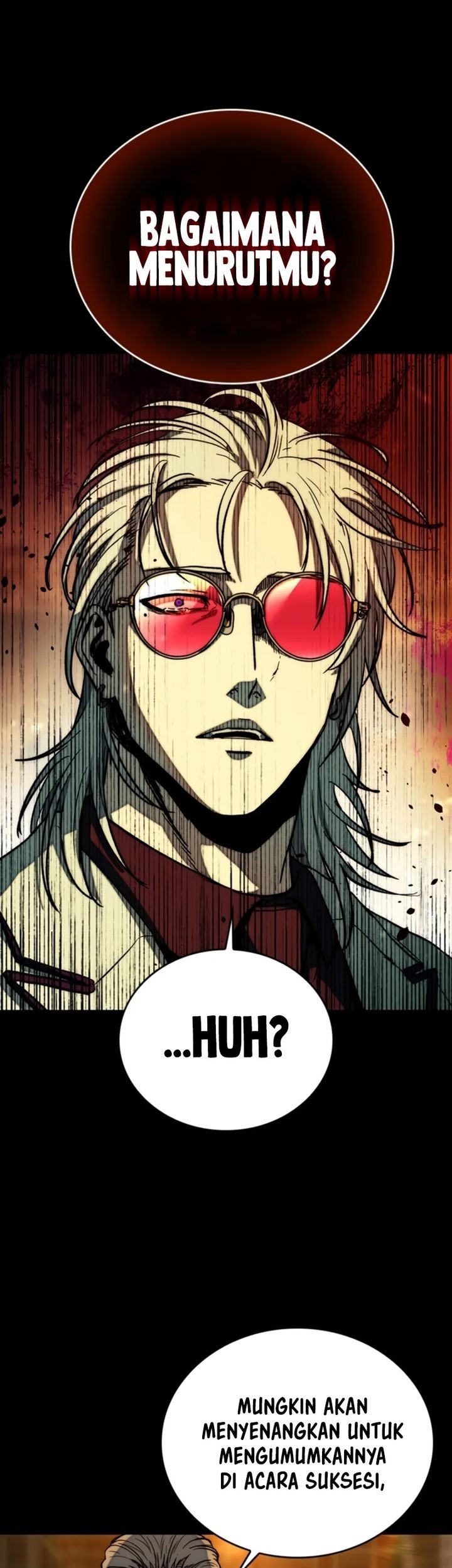 Kowloon: Saroka Chapter 27 Gambar 75