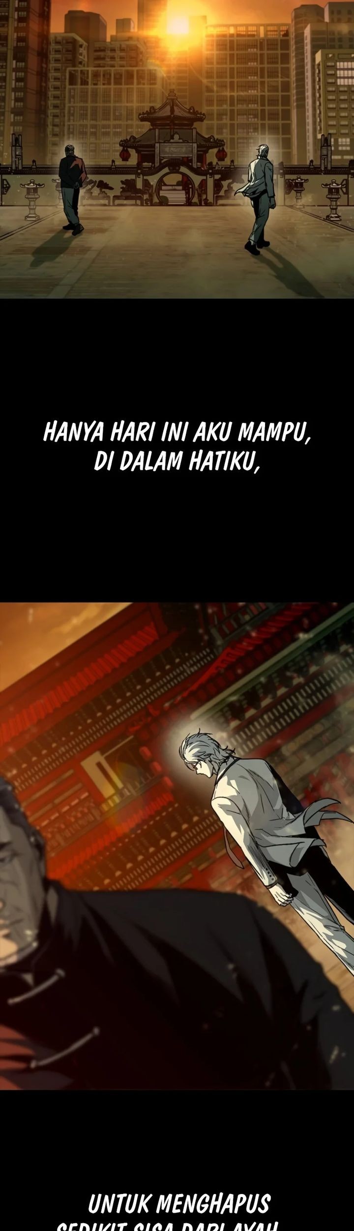 Kowloon: Saroka Chapter 27 Gambar 83