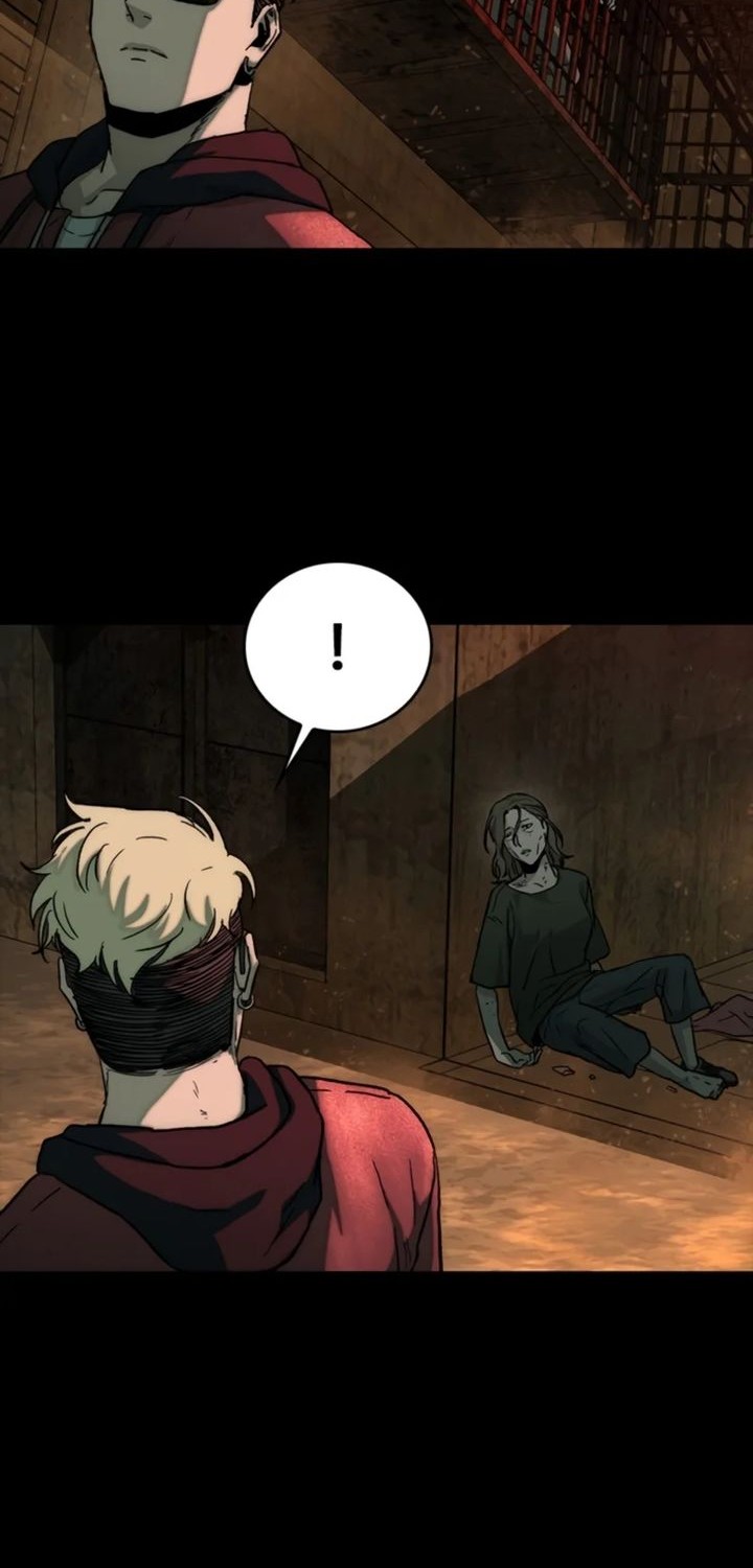 Kowloon: Saroka Chapter 28 Gambar 22