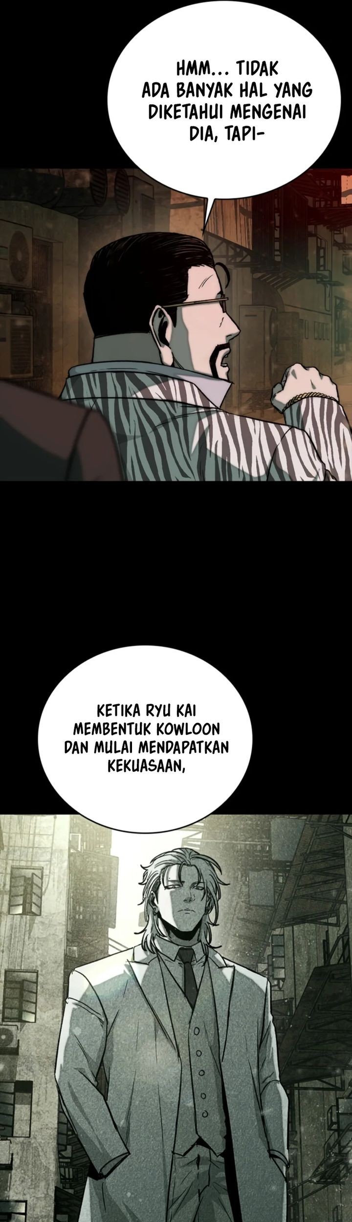 Kowloon: Saroka Chapter 28 Gambar 25