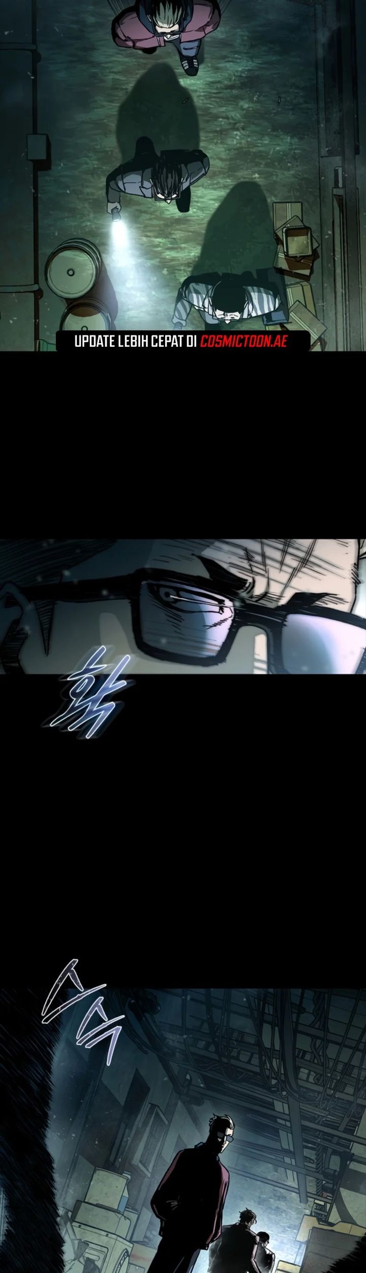 Kowloon: Saroka Chapter 28 Gambar 35