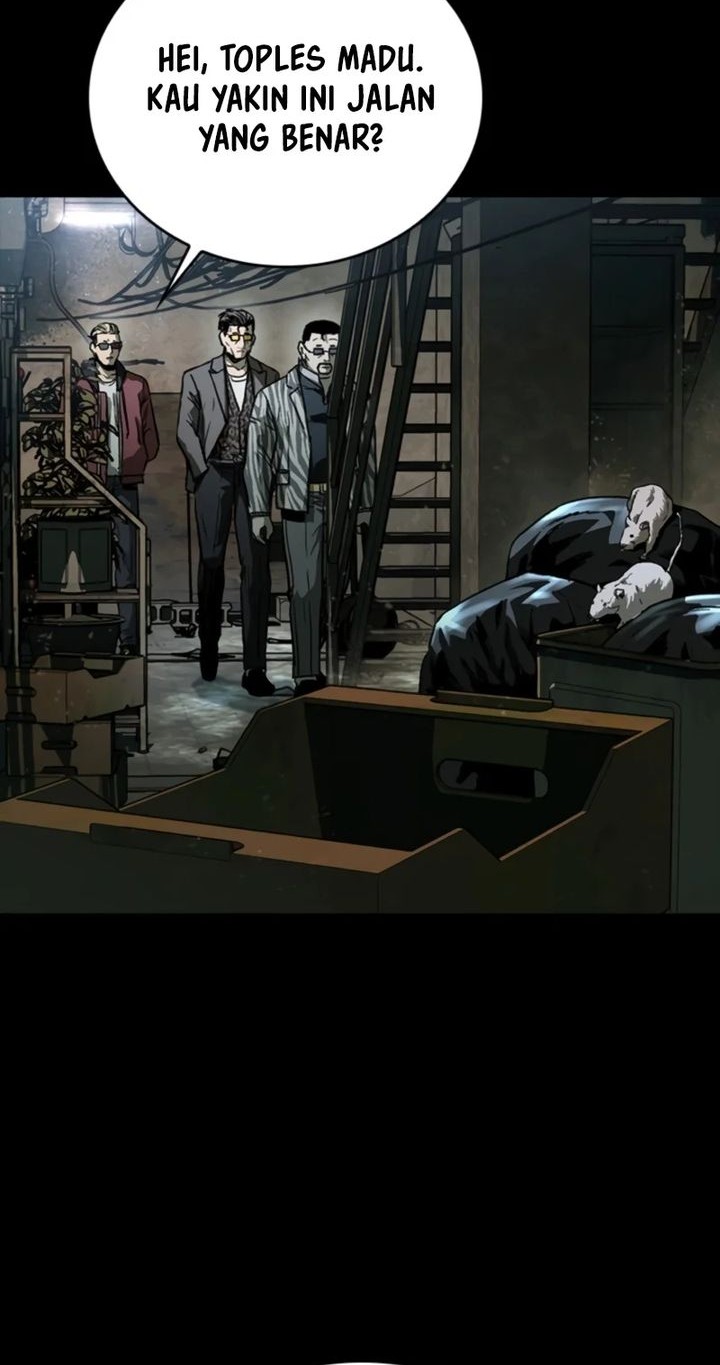 Baca Manhwa Kowloon: Saroka Chapter 28 Gambar 2
