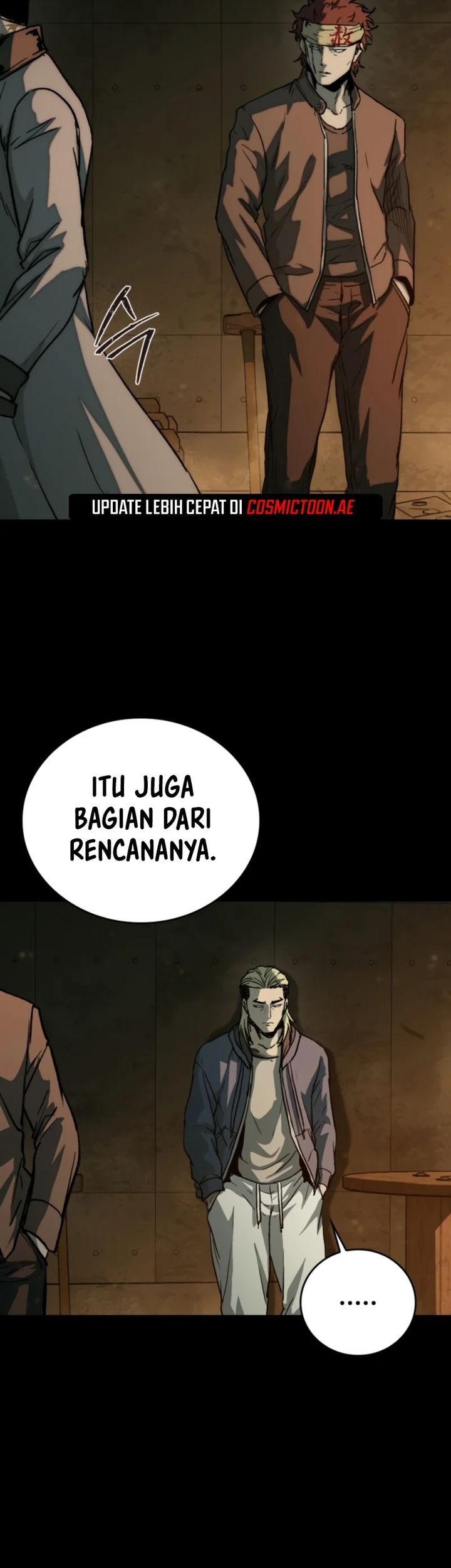 Kowloon: Saroka Chapter 28 Gambar 43