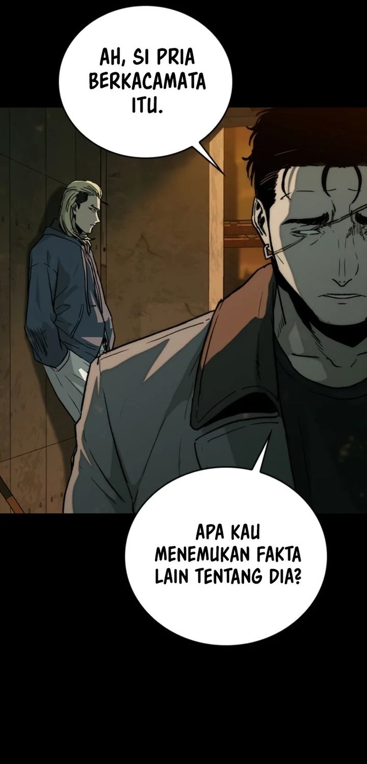 Kowloon: Saroka Chapter 28 Gambar 44