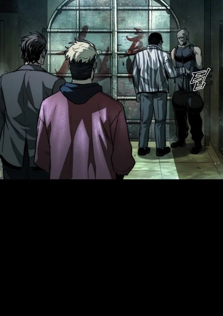 Kowloon: Saroka Chapter 28 Gambar 52