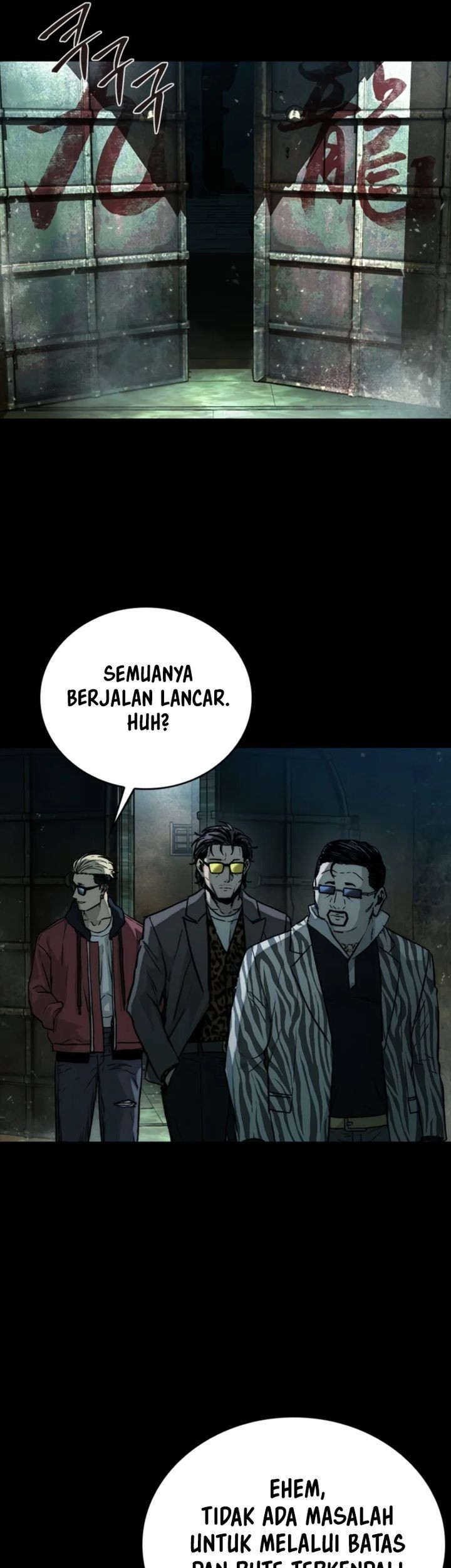 Kowloon: Saroka Chapter 28 Gambar 53