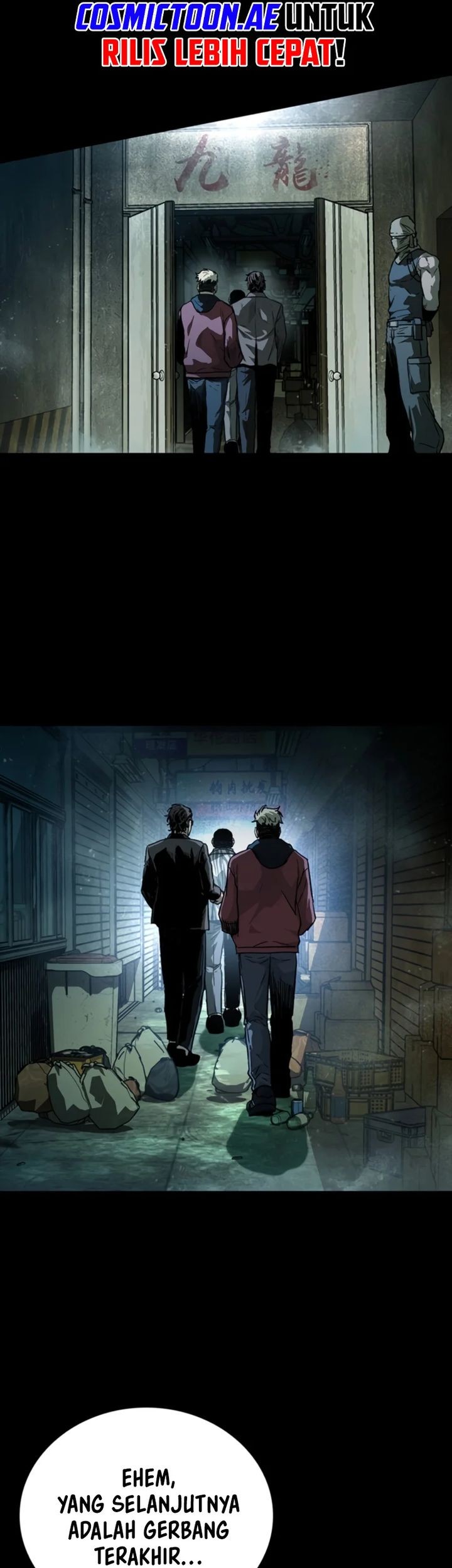 Kowloon: Saroka Chapter 28 Gambar 57