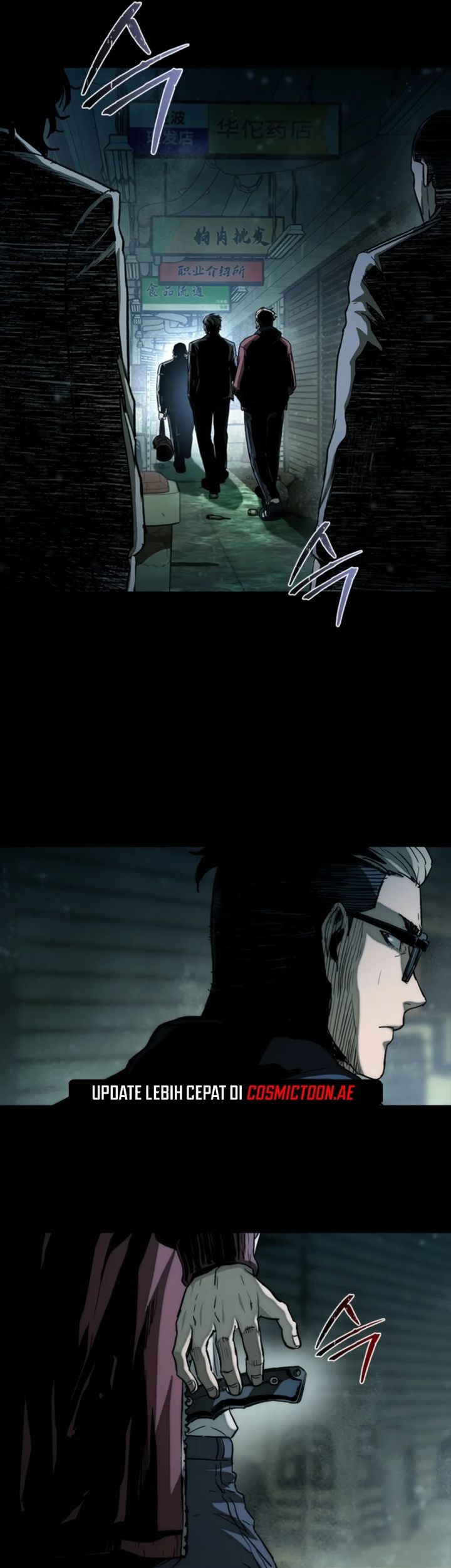 Kowloon: Saroka Chapter 28 Gambar 59