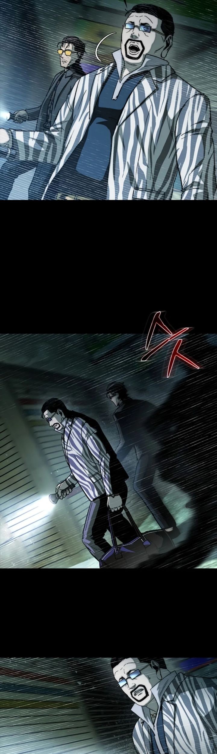Kowloon: Saroka Chapter 28 Gambar 65