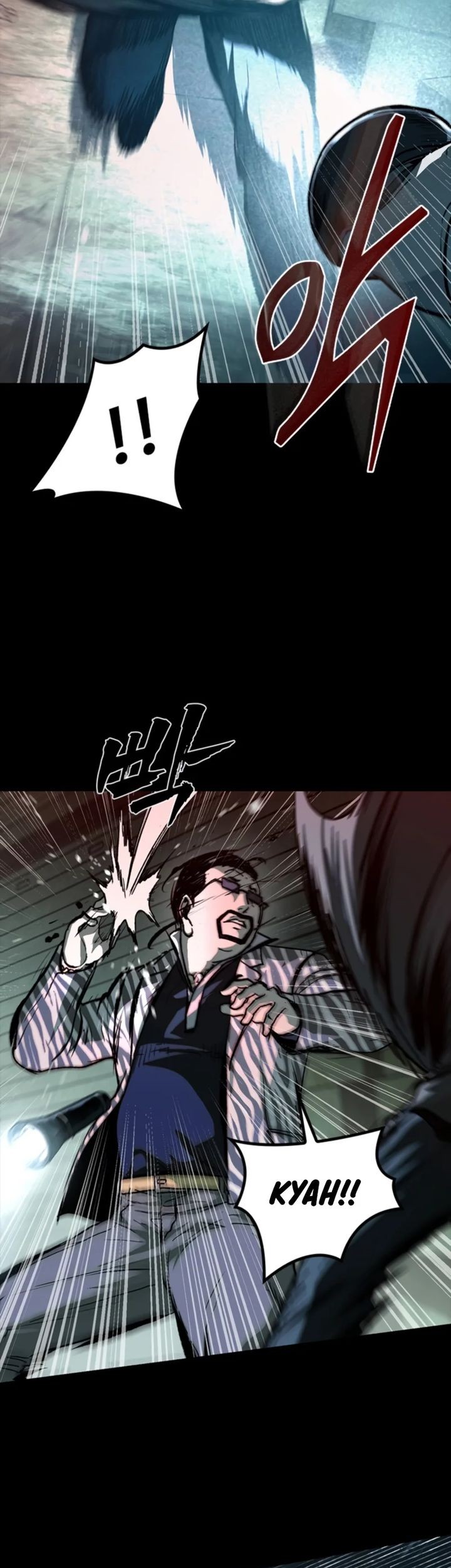 Kowloon: Saroka Chapter 28 Gambar 67
