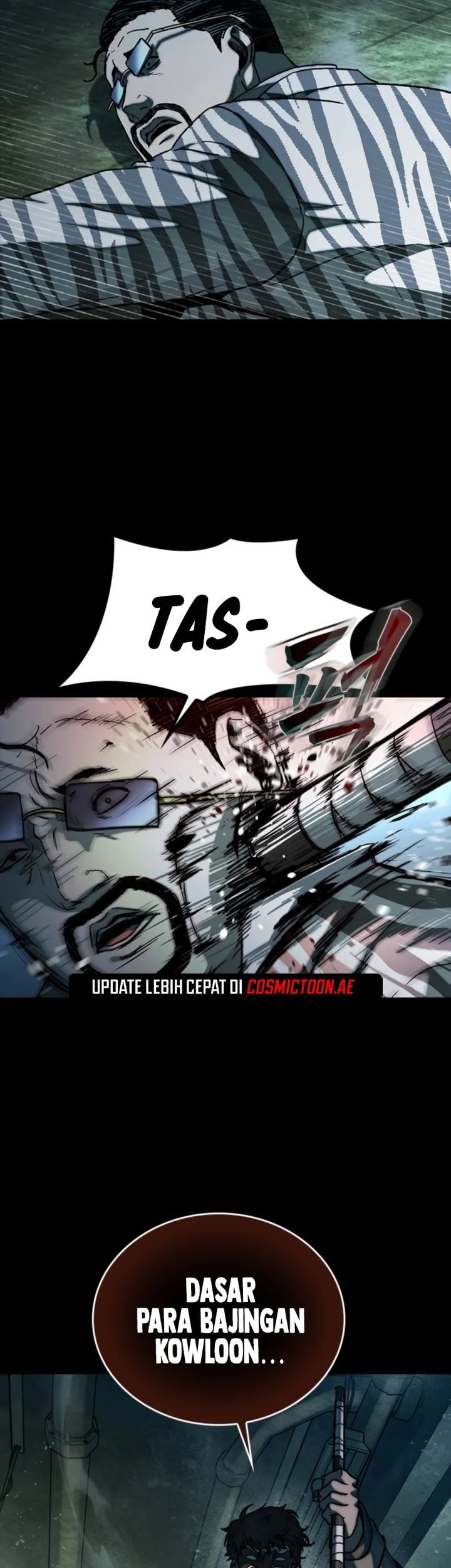 Kowloon: Saroka Chapter 28 Gambar 69