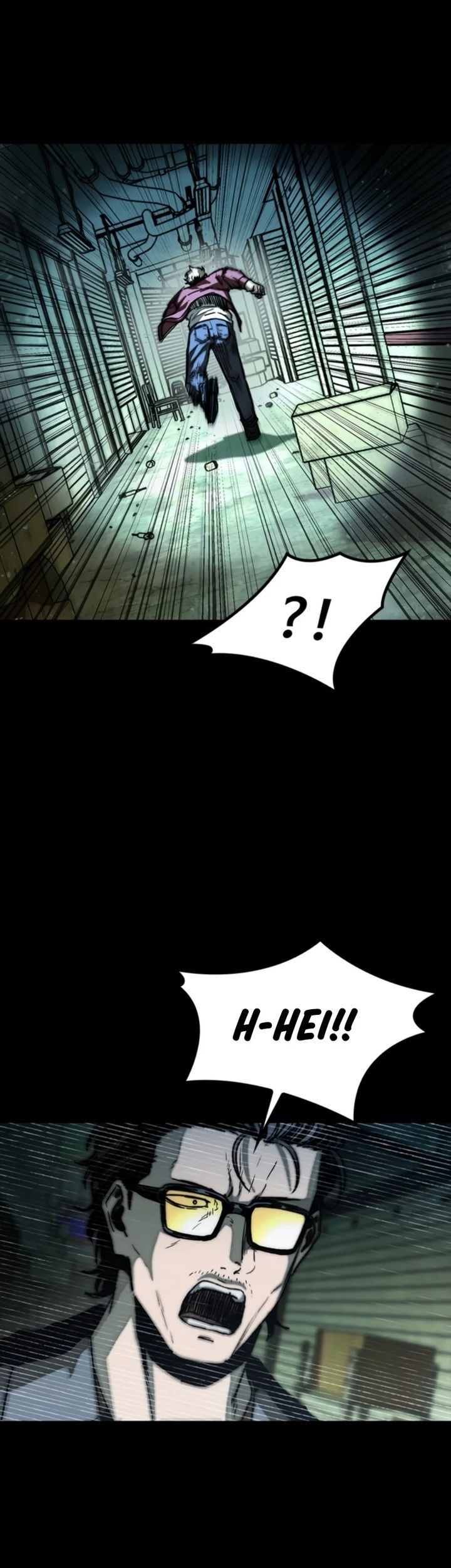 Kowloon: Saroka Chapter 28 Gambar 73