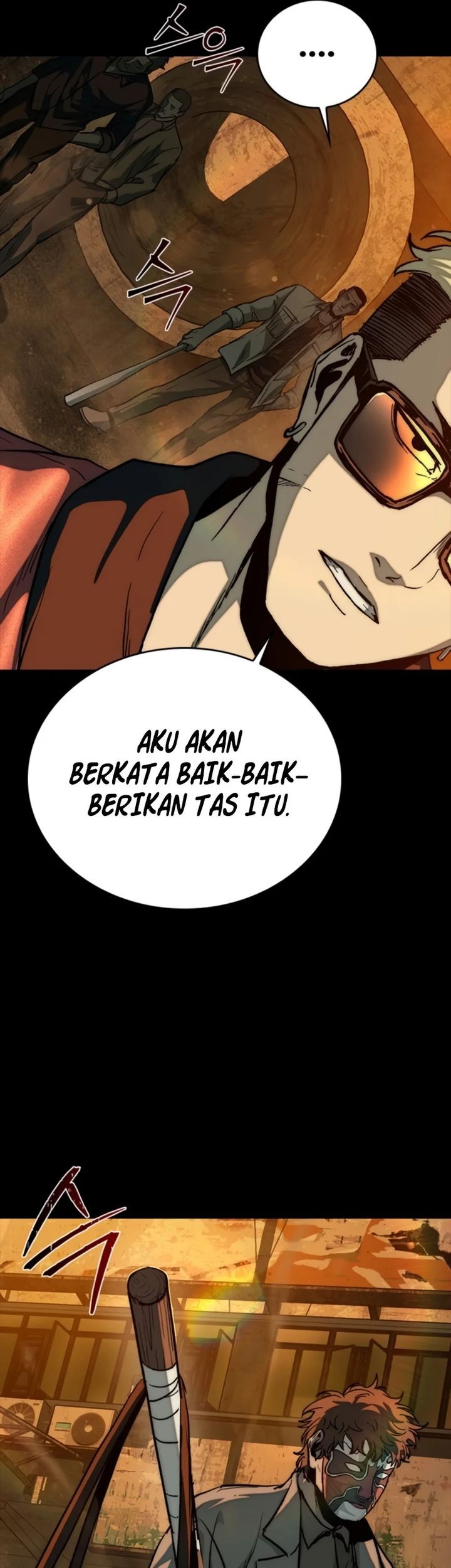 Kowloon: Saroka Chapter 28 Gambar 81