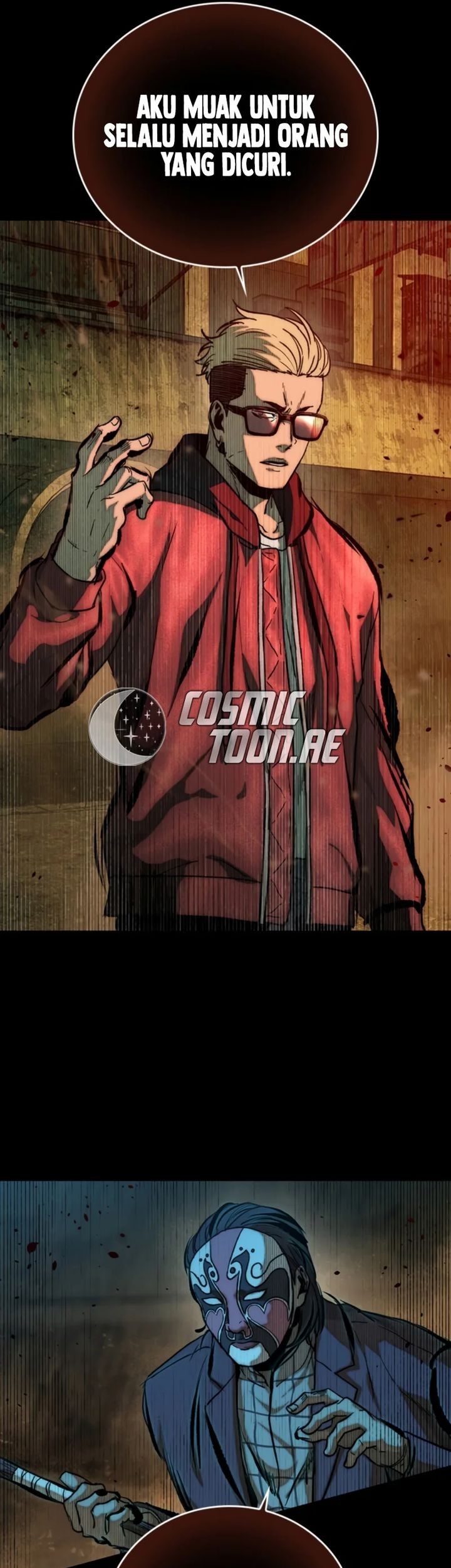 Kowloon: Saroka Chapter 28 Gambar 85